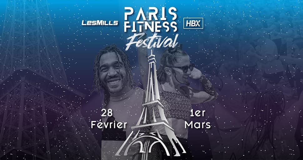 Paris Fitness Festival