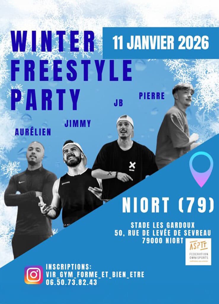 Winter Freestyle Party