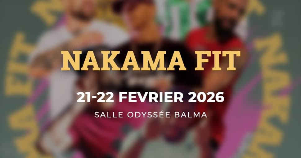 Nakama Fit