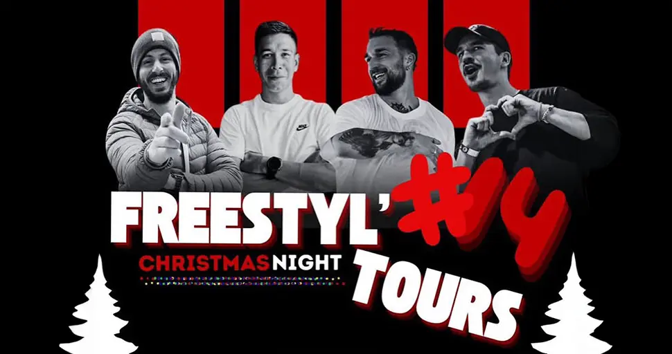 Freestyl’ Tours #14