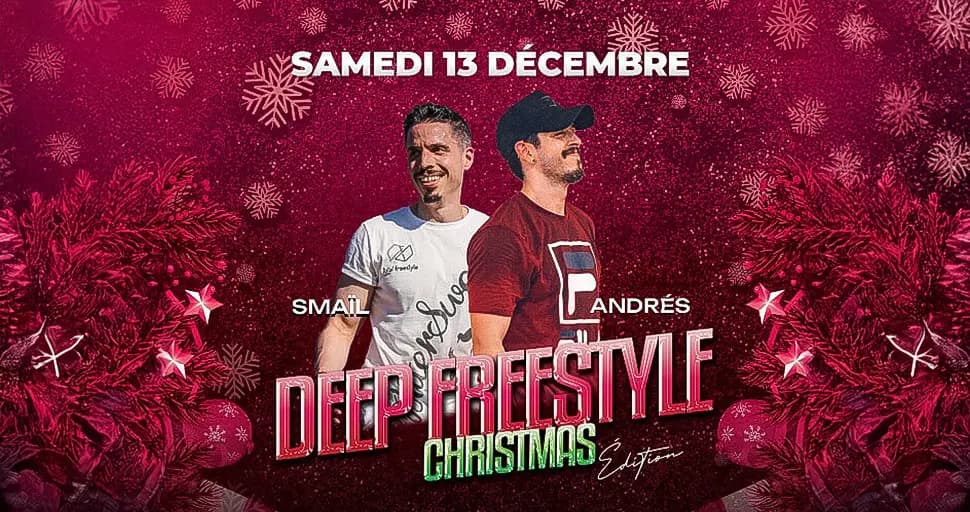 Deep Freestyle | Intermédiaire