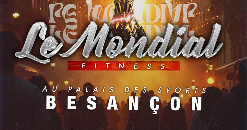 Le Mondial du Fitness