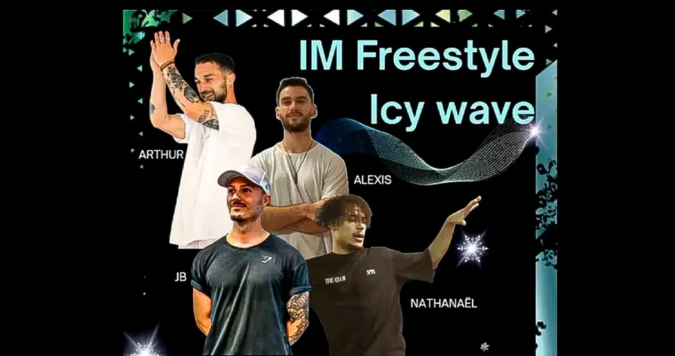 IM Freestyle | Icy Wave