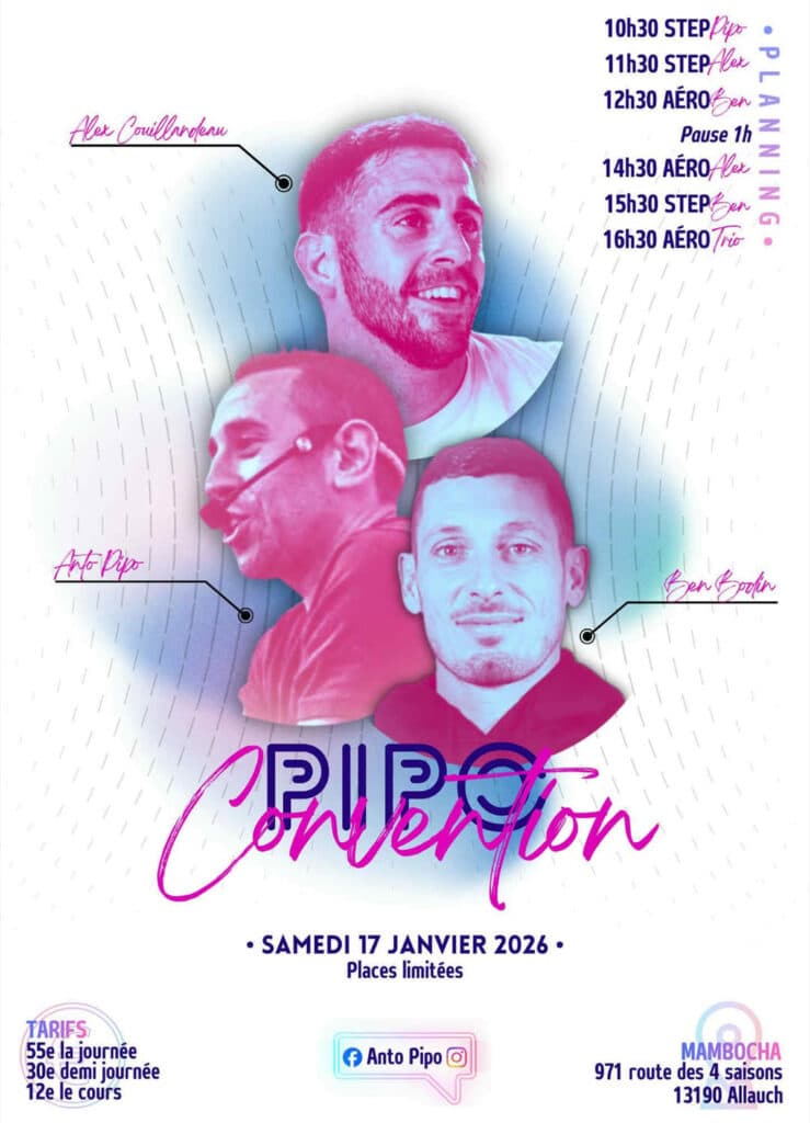 Pipo Convention
