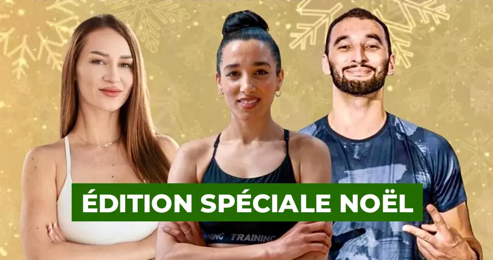 Savigny Fitness Dance | Noël
