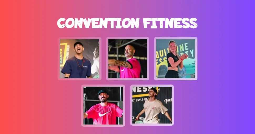 Supersonic Fitness Club