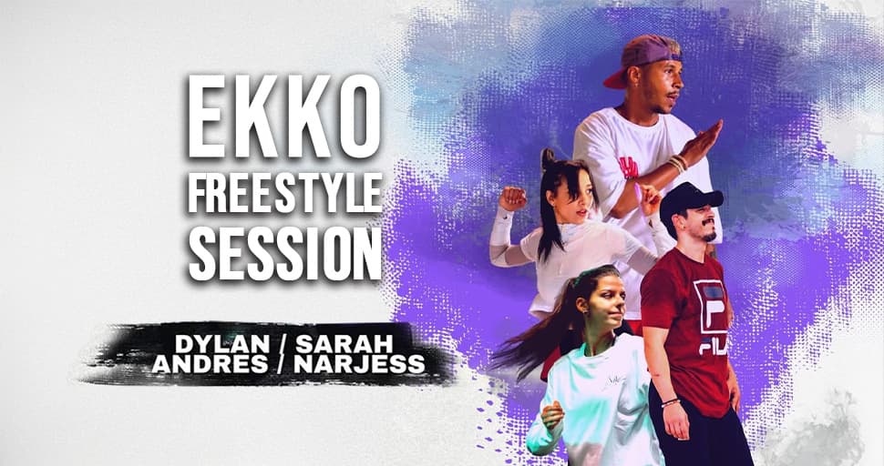 EKKO Freestyle session