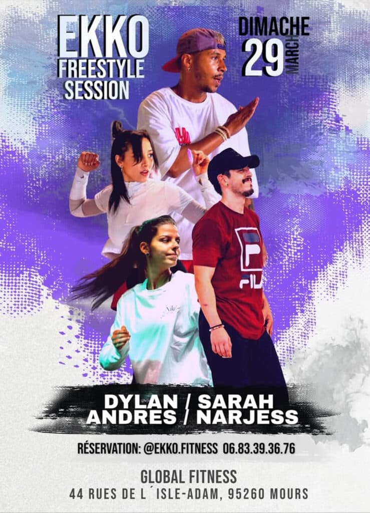EKKO | Freestyle session
