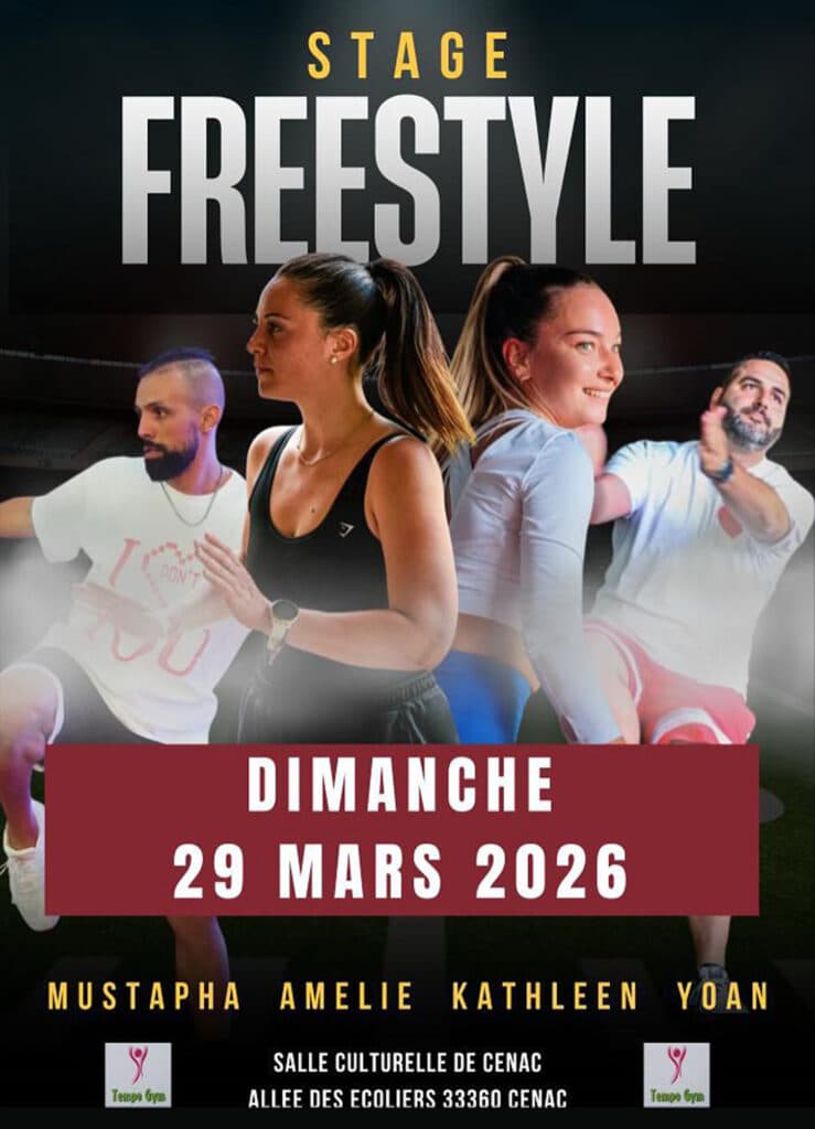 Stage Freestyle | Bordeaux