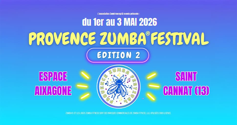 Provence Zumba Festival