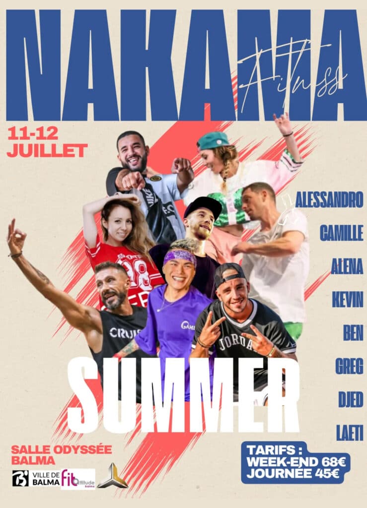 Nakama Summer