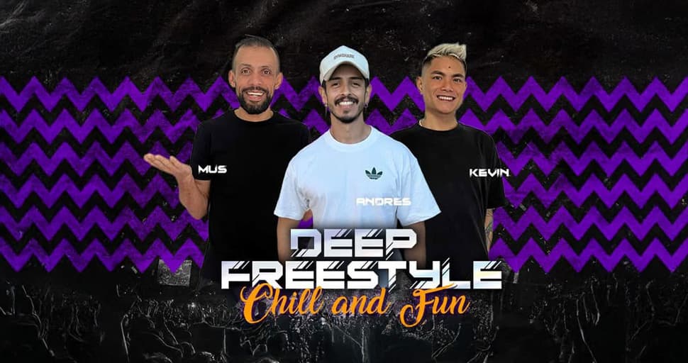 Deep Freestyle | Chill and Fun