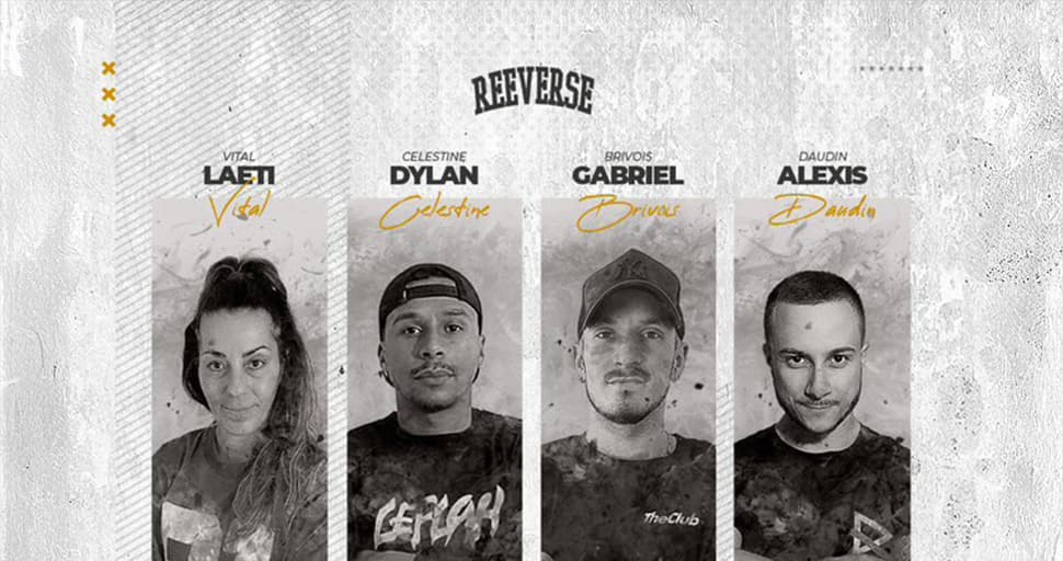 Reeverse Game Day | Montpellier