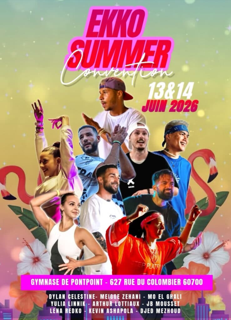 EKKO | Summer Convention 2026