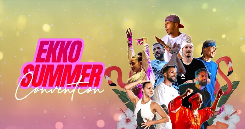 EKKO | Summer Convention 2026