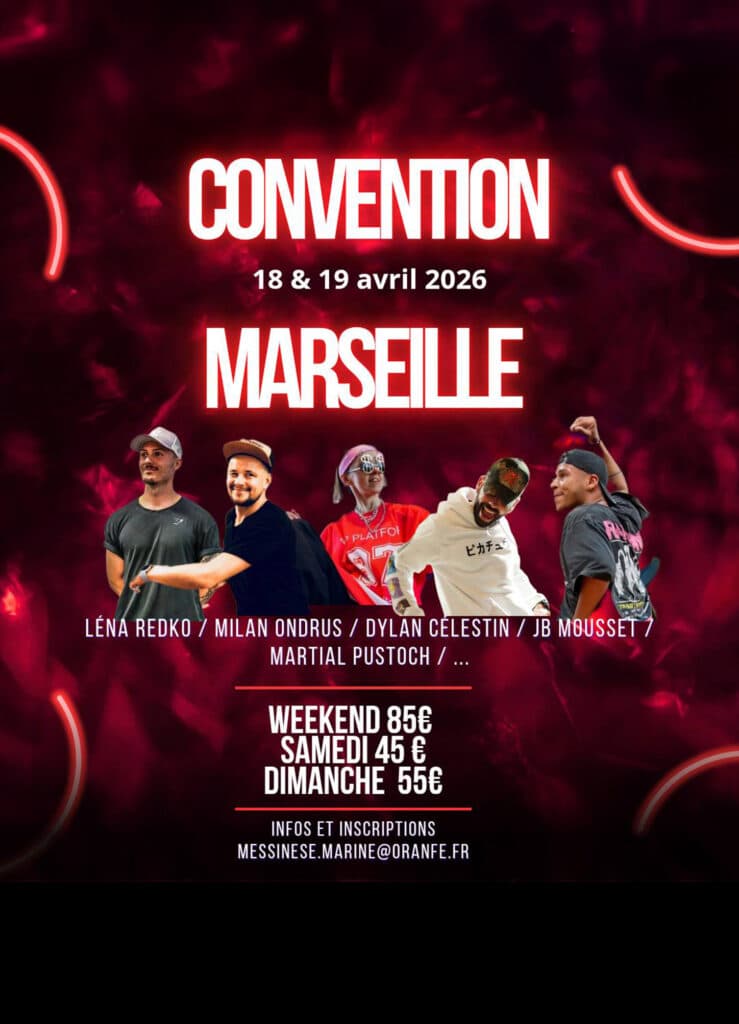 Convention Freestyle | Marseille