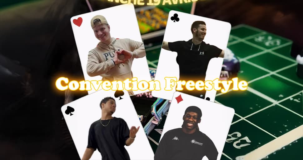 Convention Freestyle | Blois