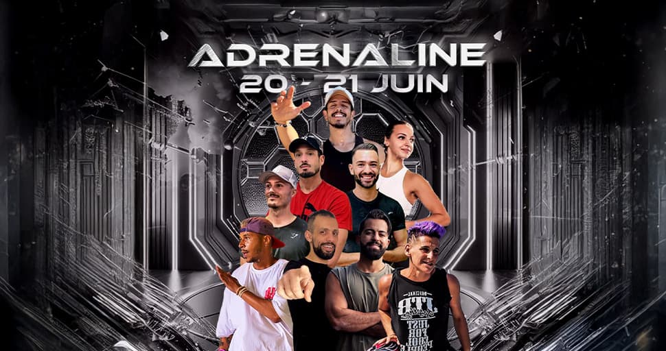 Deep Fit Experience | Adrenaline