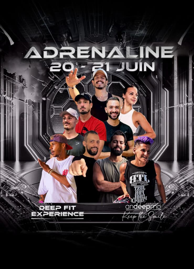 Deep Fit Experience | Adrenaline