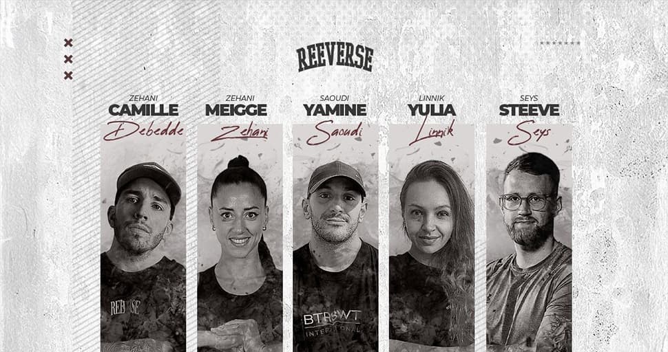 Reeverse Game Day | Dijon