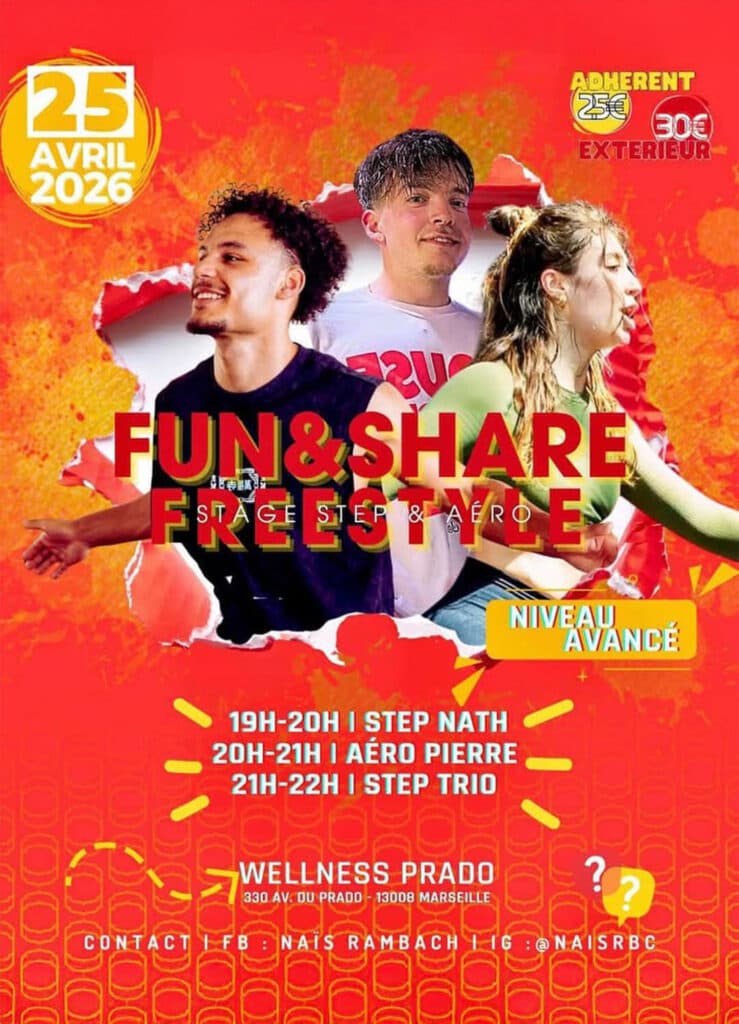 Fun&Share Freestyle | Avancé