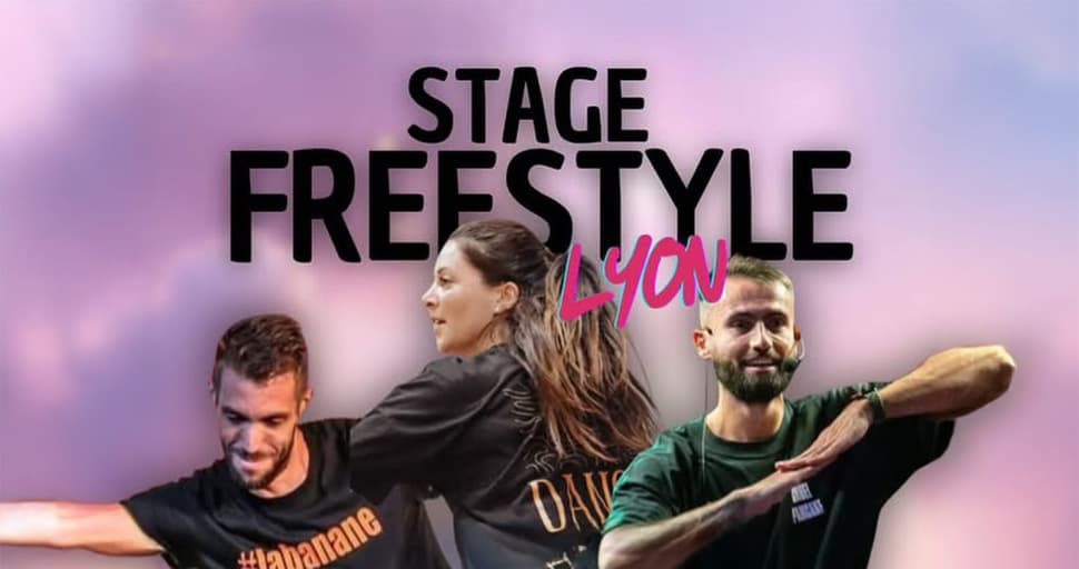 Stage Freestyle | Lyon
