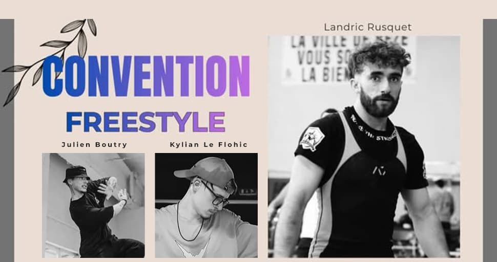 Convention Freestyle | OB Saint Erblon