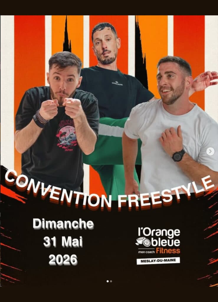 Convention Freestyle | OB Meslay-du-Maine