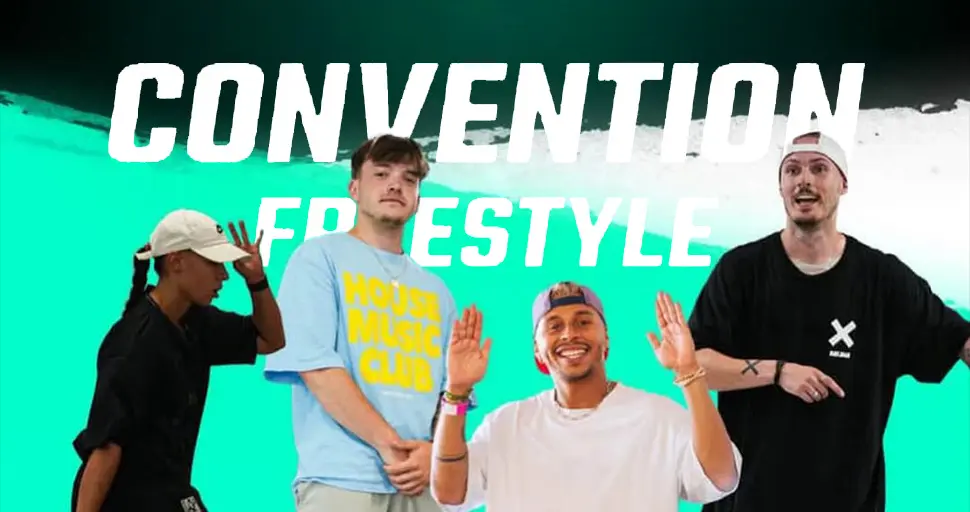 Convention Freestyle | OB La Chapelle-sur-Erdre