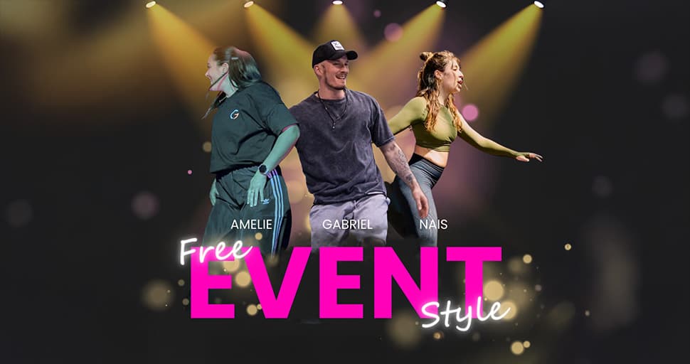 Enerfit Fit | Free Event Style