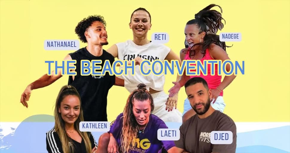 Tne Beach Convention