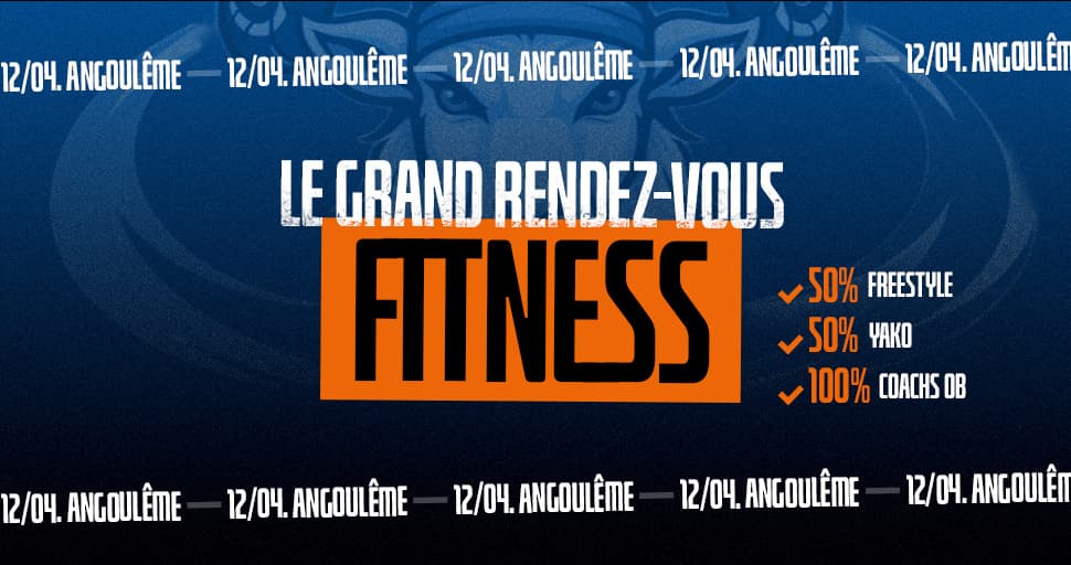 Le Grand Rendez-vous Fitness