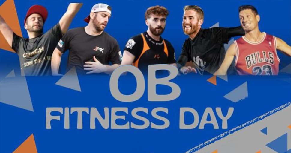 OB Fitness Day | OB Mayenne