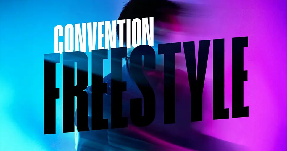 Convention Freestyle | Genae Bron