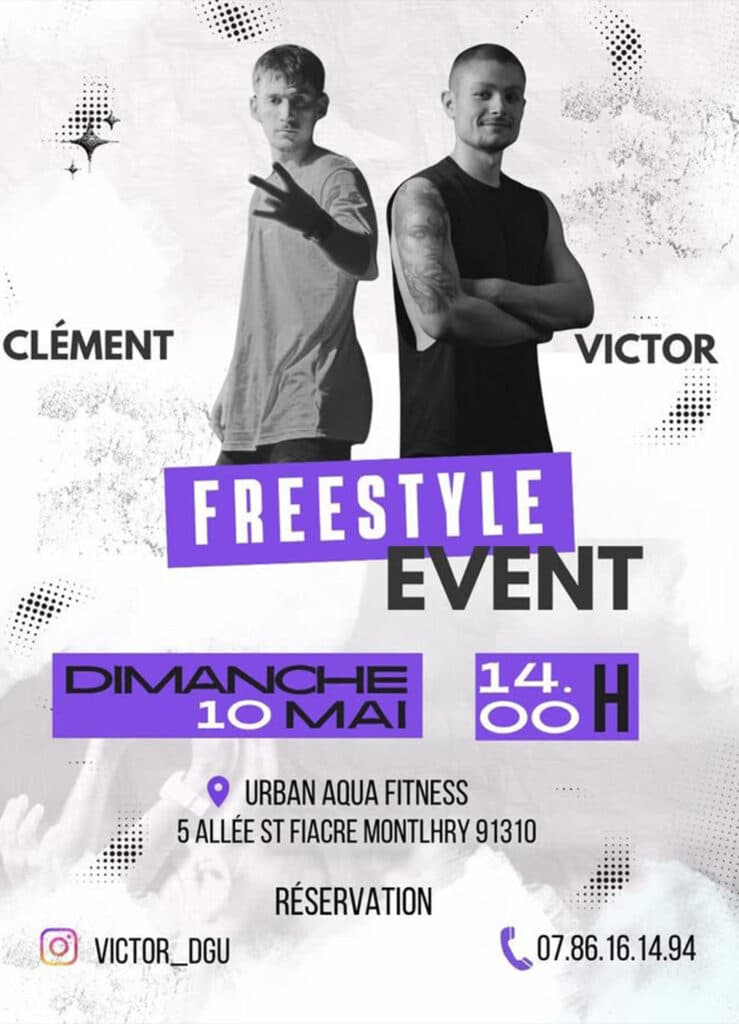 Freestyle Event