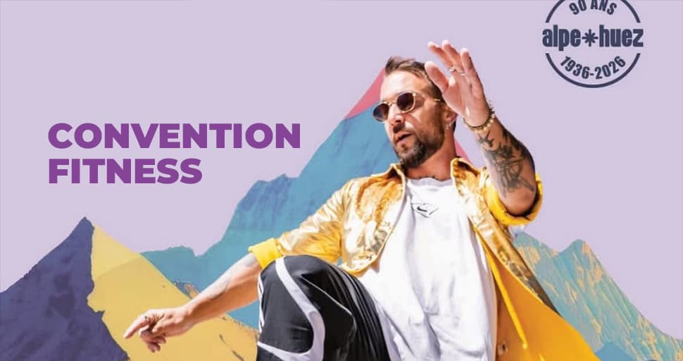Convention Fitness | Alpe d’Huez