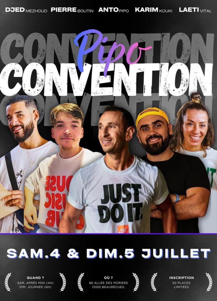 Pipo Convention