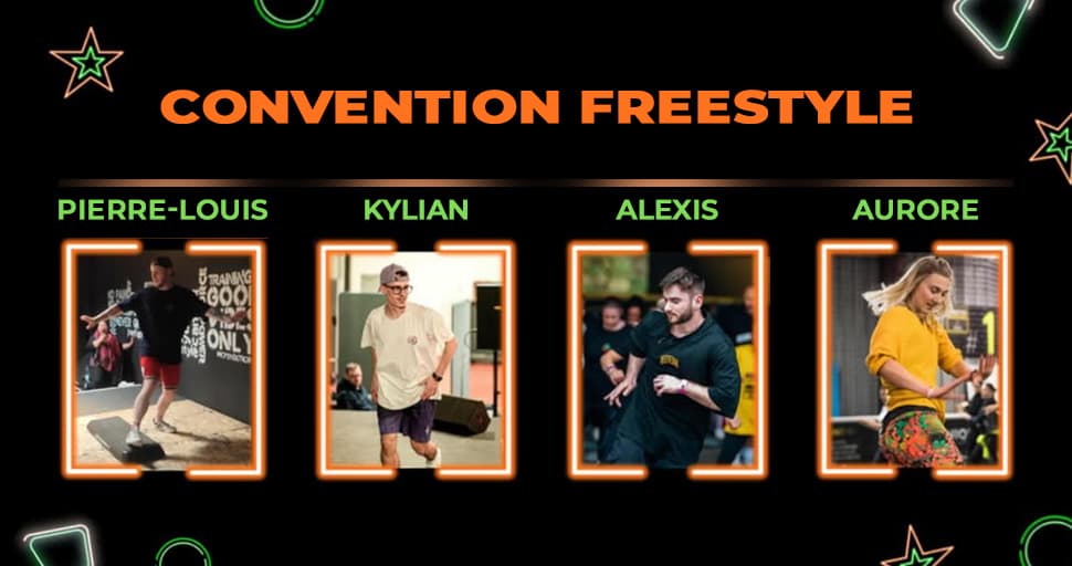 Convention Freestyle | OB Lanester