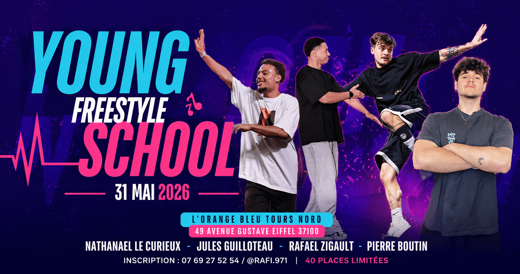 Young Freestyle School