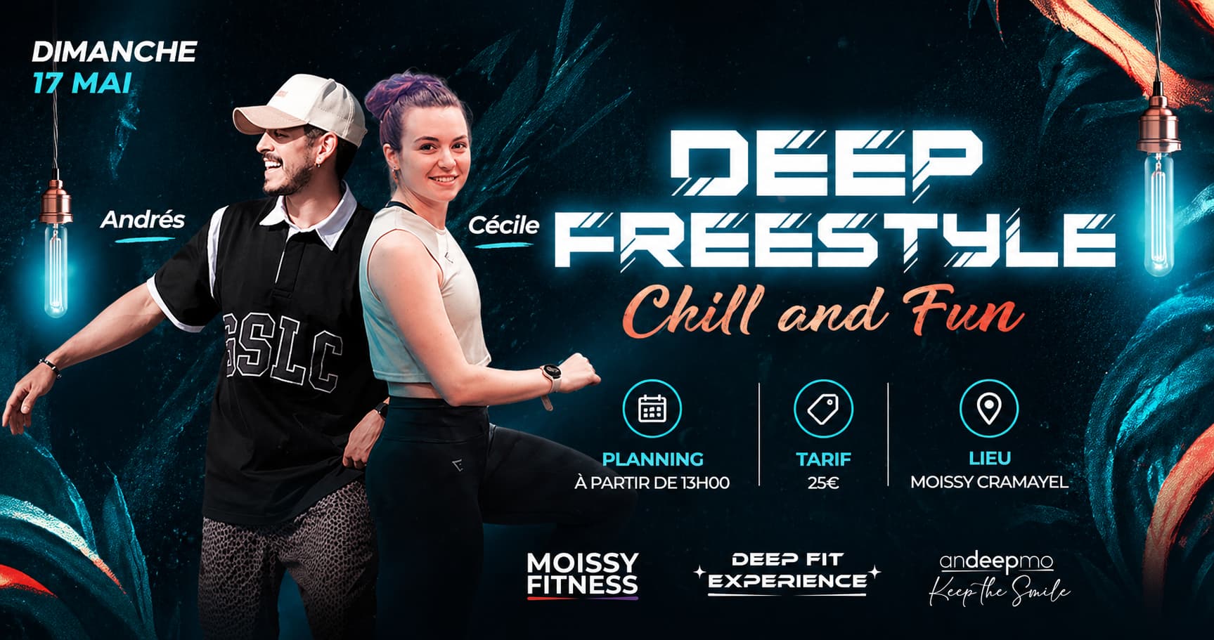 Deep Freestyle | Chill and Fun
