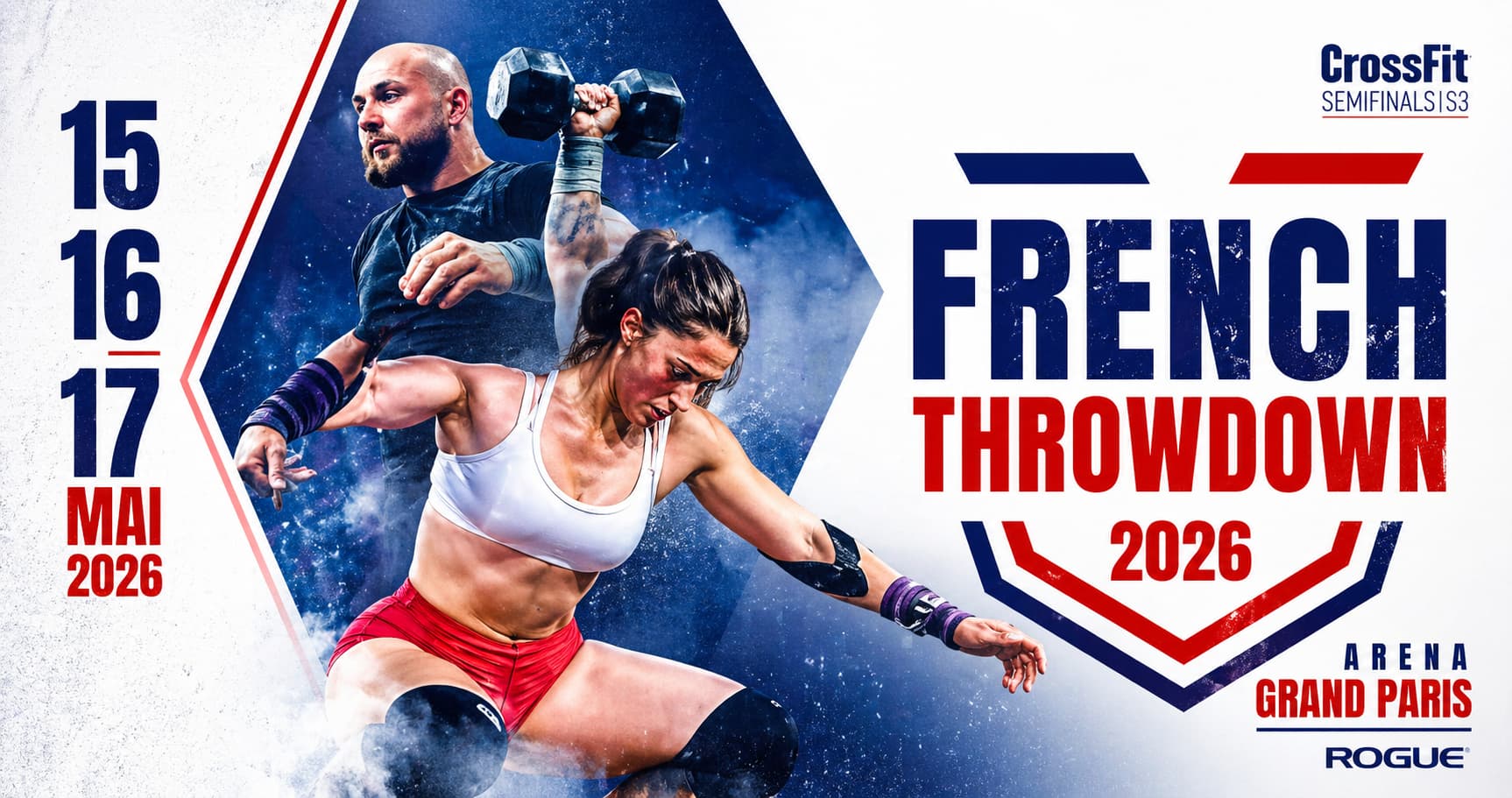 French Throwdown 2026
