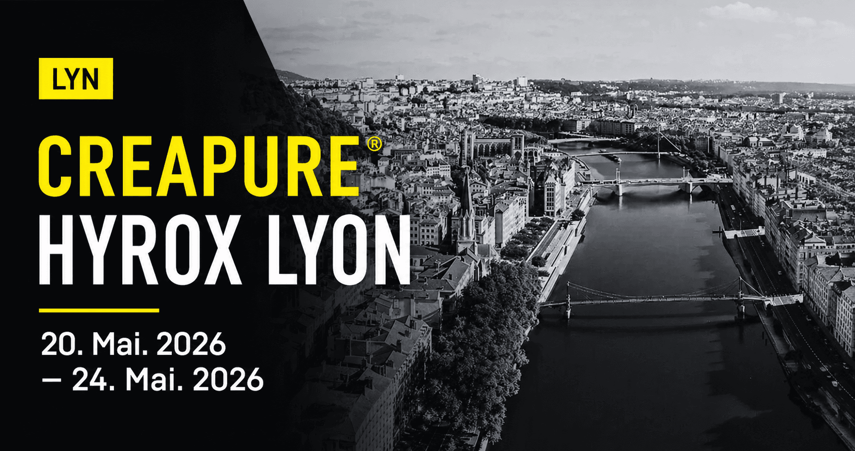 Creapure® HYROX | Lyon