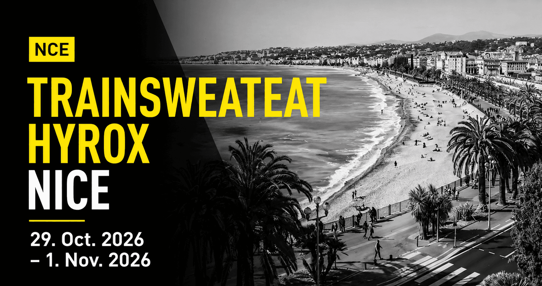Trainsweateat Hyrox | Nice
