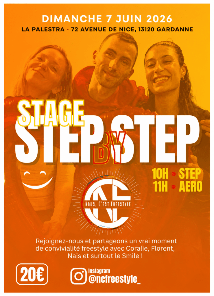 NCF- Fitness | Step by Step