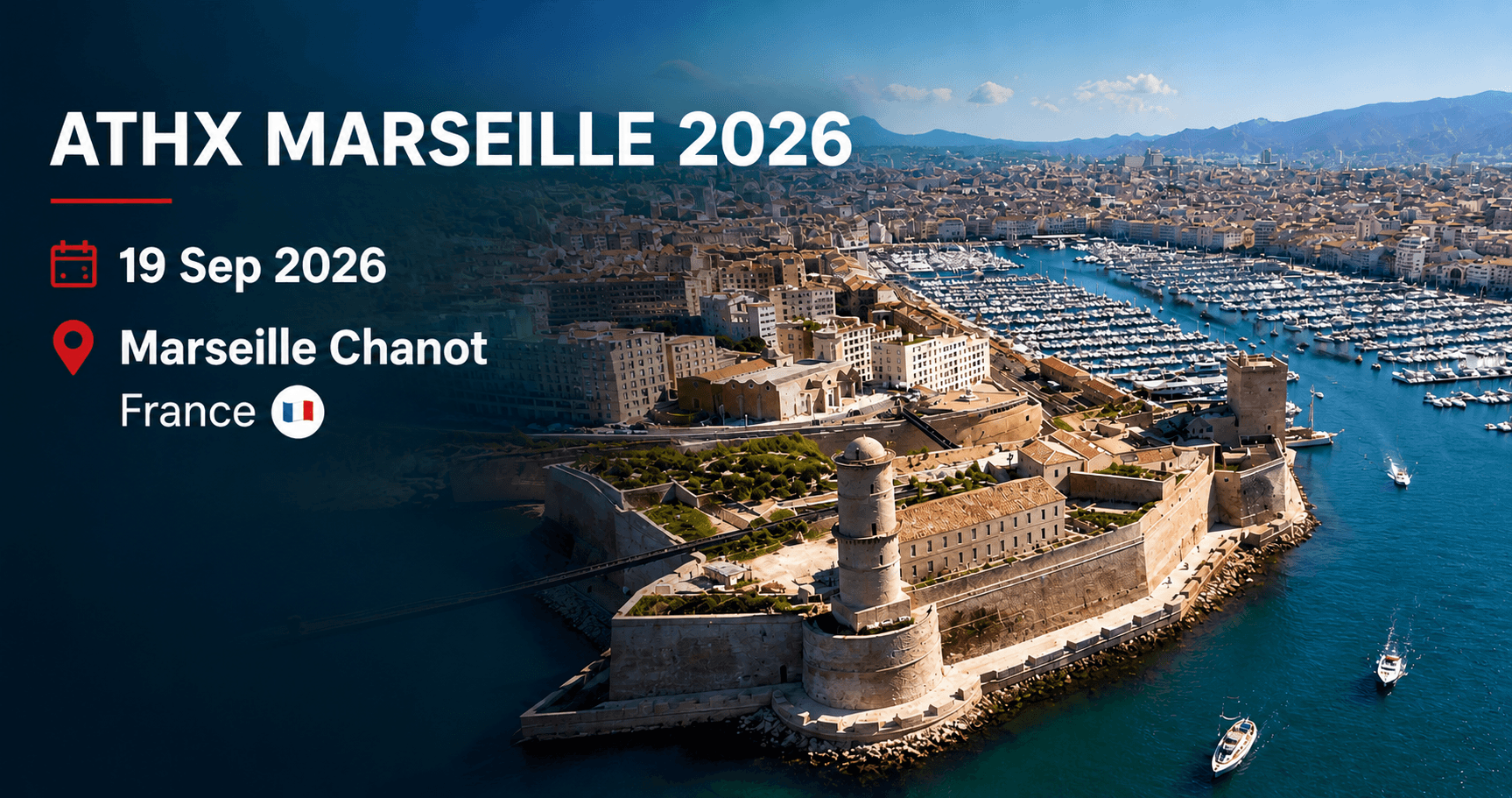 ATHX Games | Marseille