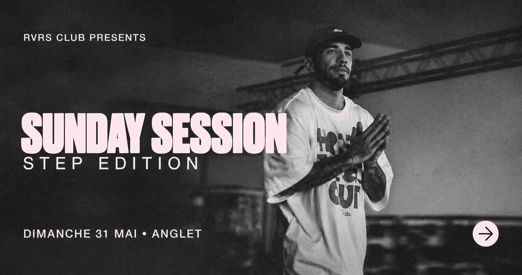 Sunday Session | Step edition 02