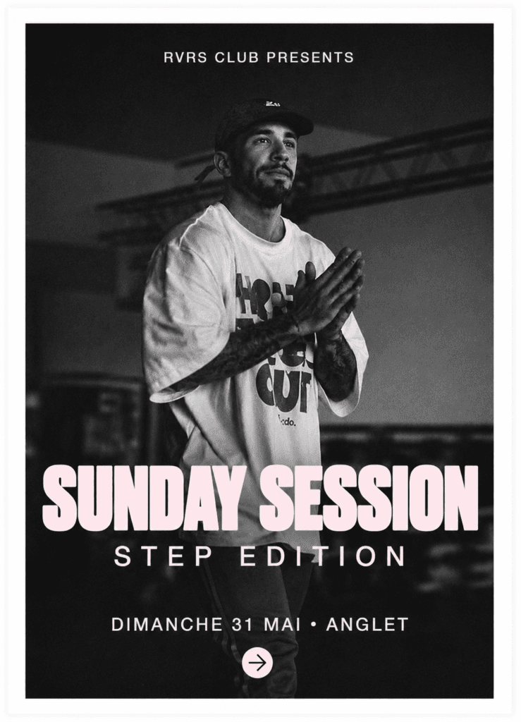 Sunday Session | Step edition 02