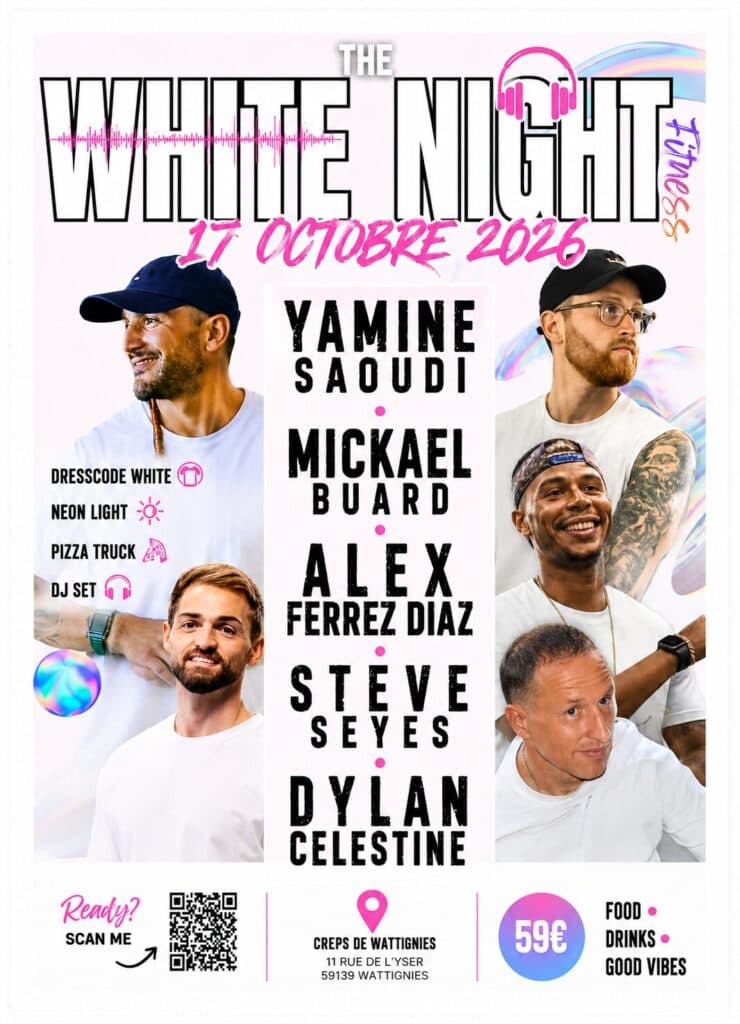 The White Night | Oct 2026