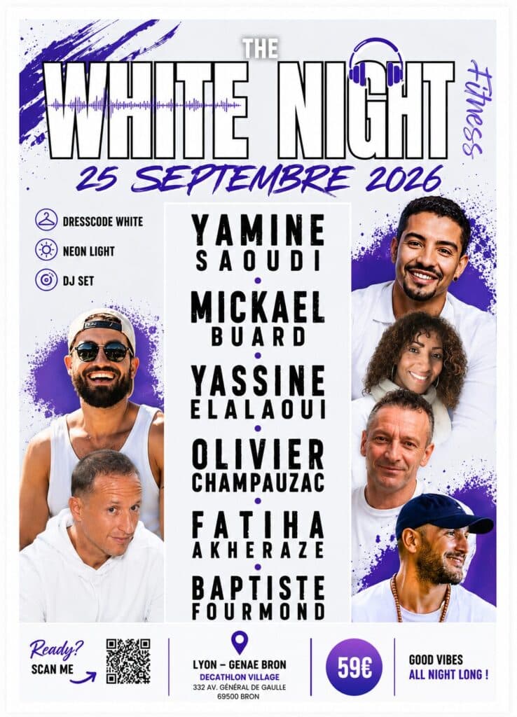 The White Night | Sept 2026