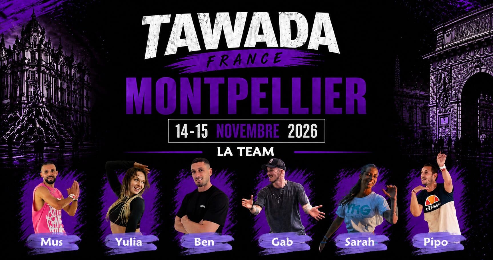 TAWADA | Montpellier